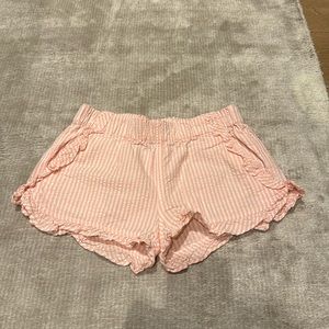 Crewcuts Girls Seersucker Shorts
